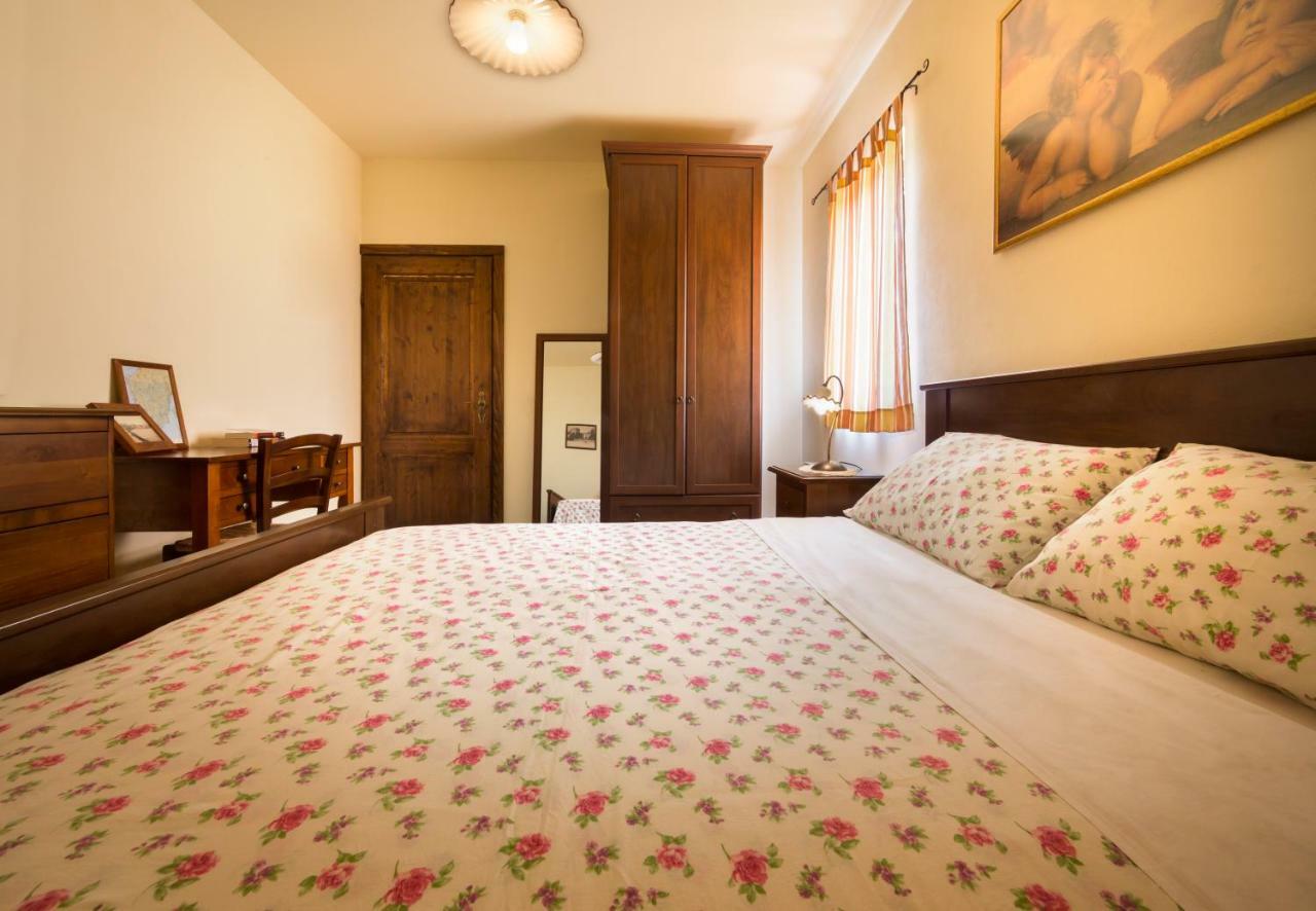 Apartmani Hrelja Labinci Exterior foto